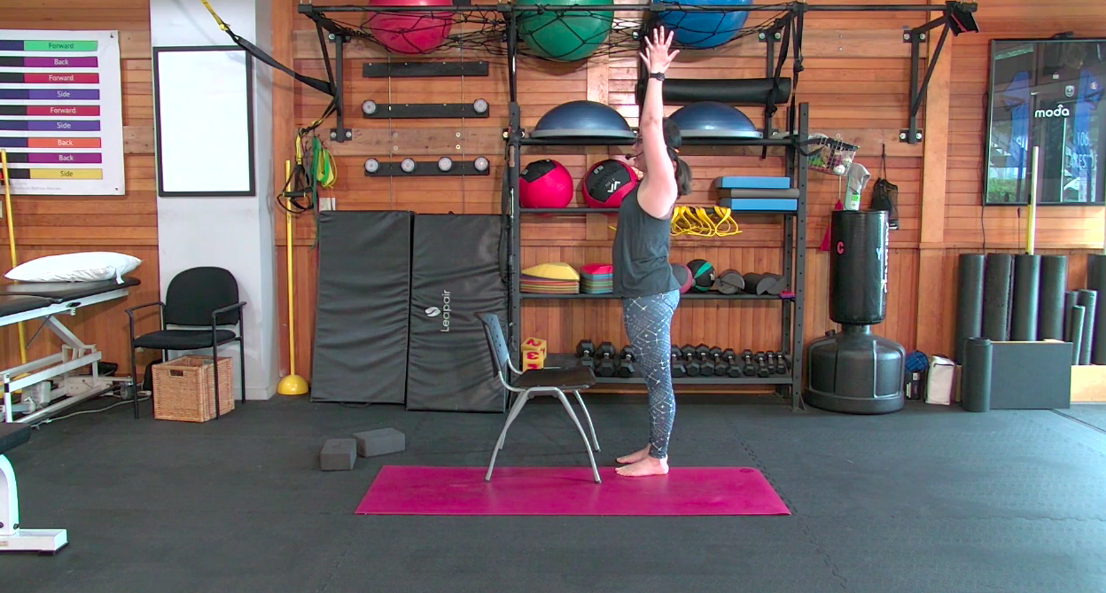 Yoga with Josie: 10.4.20