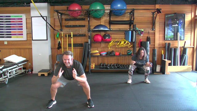 A.M.P. Class: 10.13.20