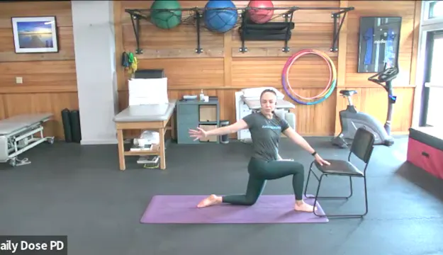 Yoga w/ Josie: Turning with Confidence