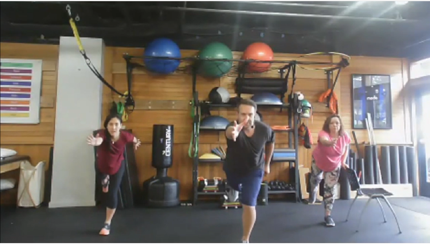 High Intensity Training: 1.17.19