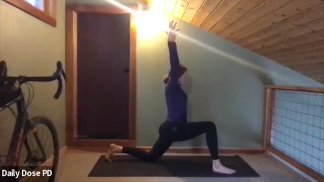 Yoga with Dana: 2.16.23