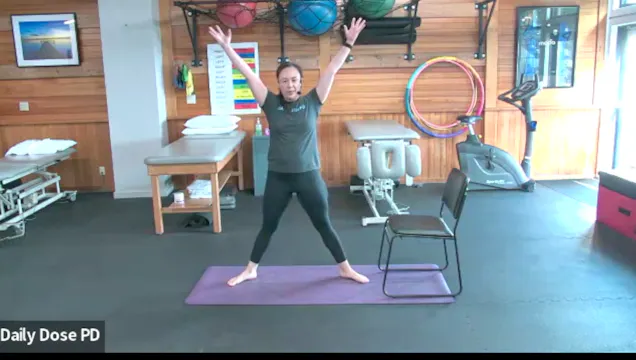 Yoga w/ Josie: Pause and Breathe (10....