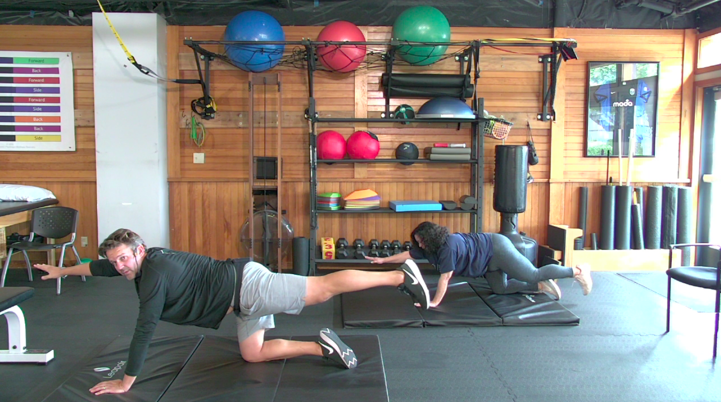 A.M.P. Class: 6.30.20