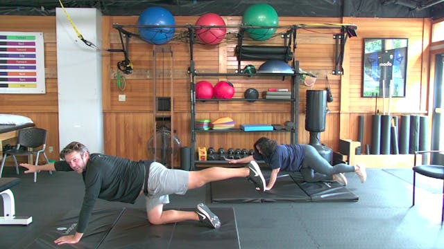 A.M.P. Class: 6.30.20