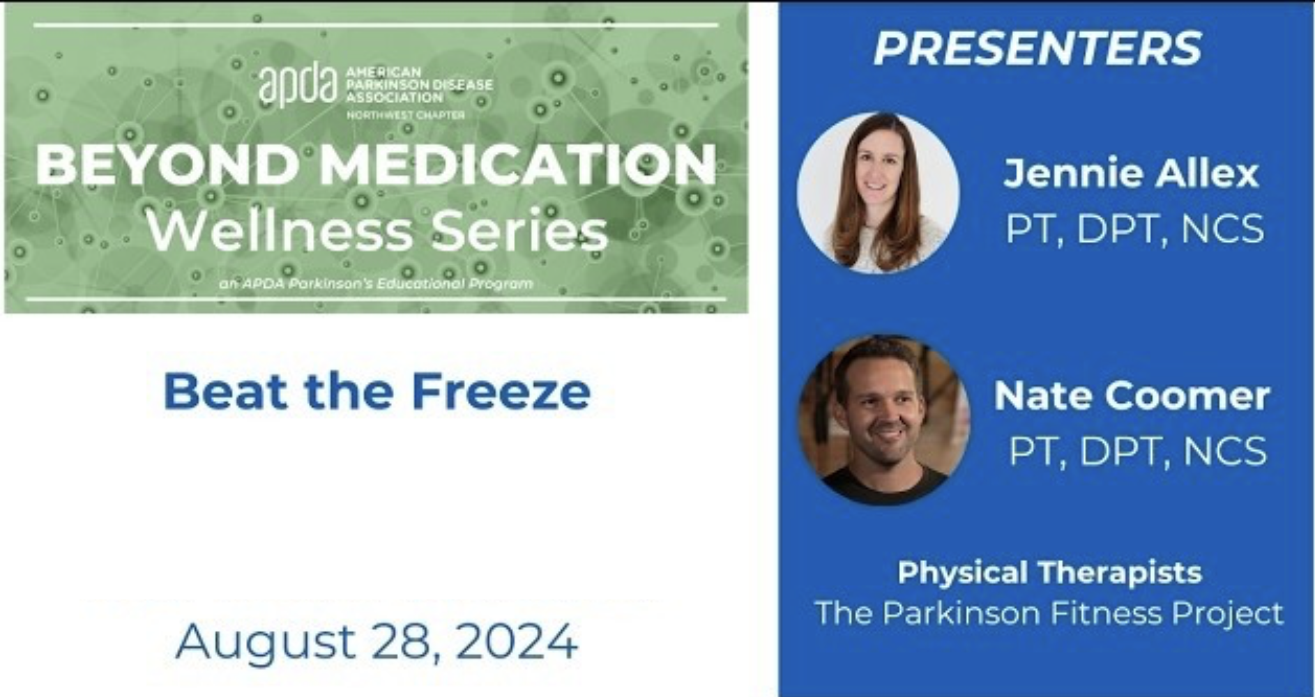 Beat the Freeze: Putting It All Together