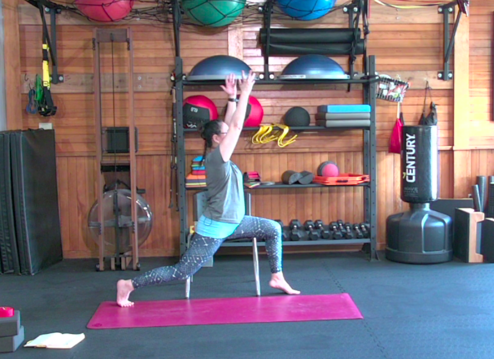 Yoga with Josie: Episode 8 (3.30.20)