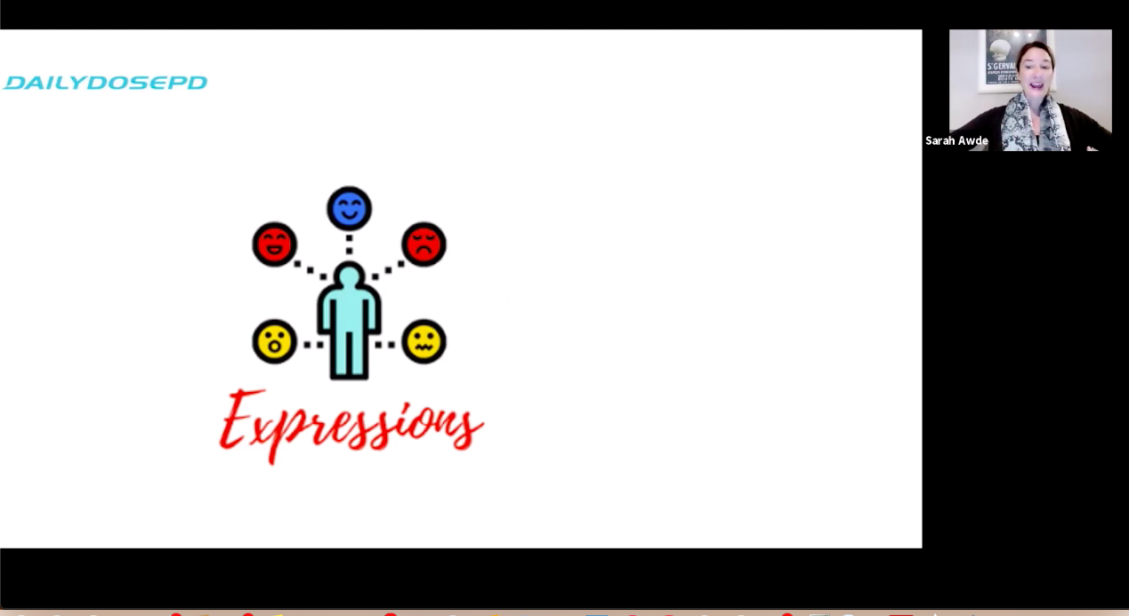 Voice Training: Expressions (2.17.21)