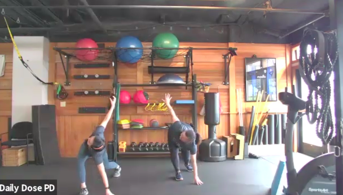 High Intensity Training: 2.12.21