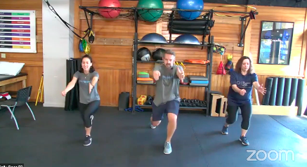 High Intensity Training: 11.1.19