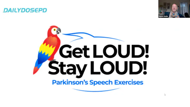 Voice Training: 4.22.26