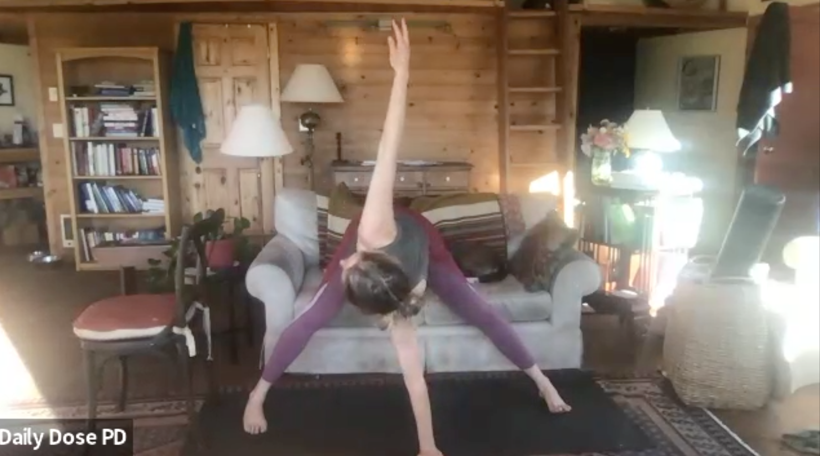 Yoga with Dana: 10.5.23