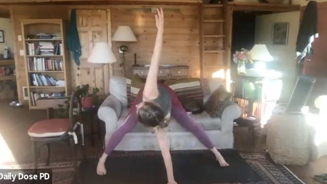 Yoga with Dana: 10.5.23