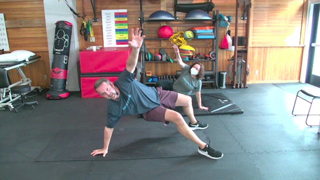 A.M.P. Class: March Madness (3.14.22)