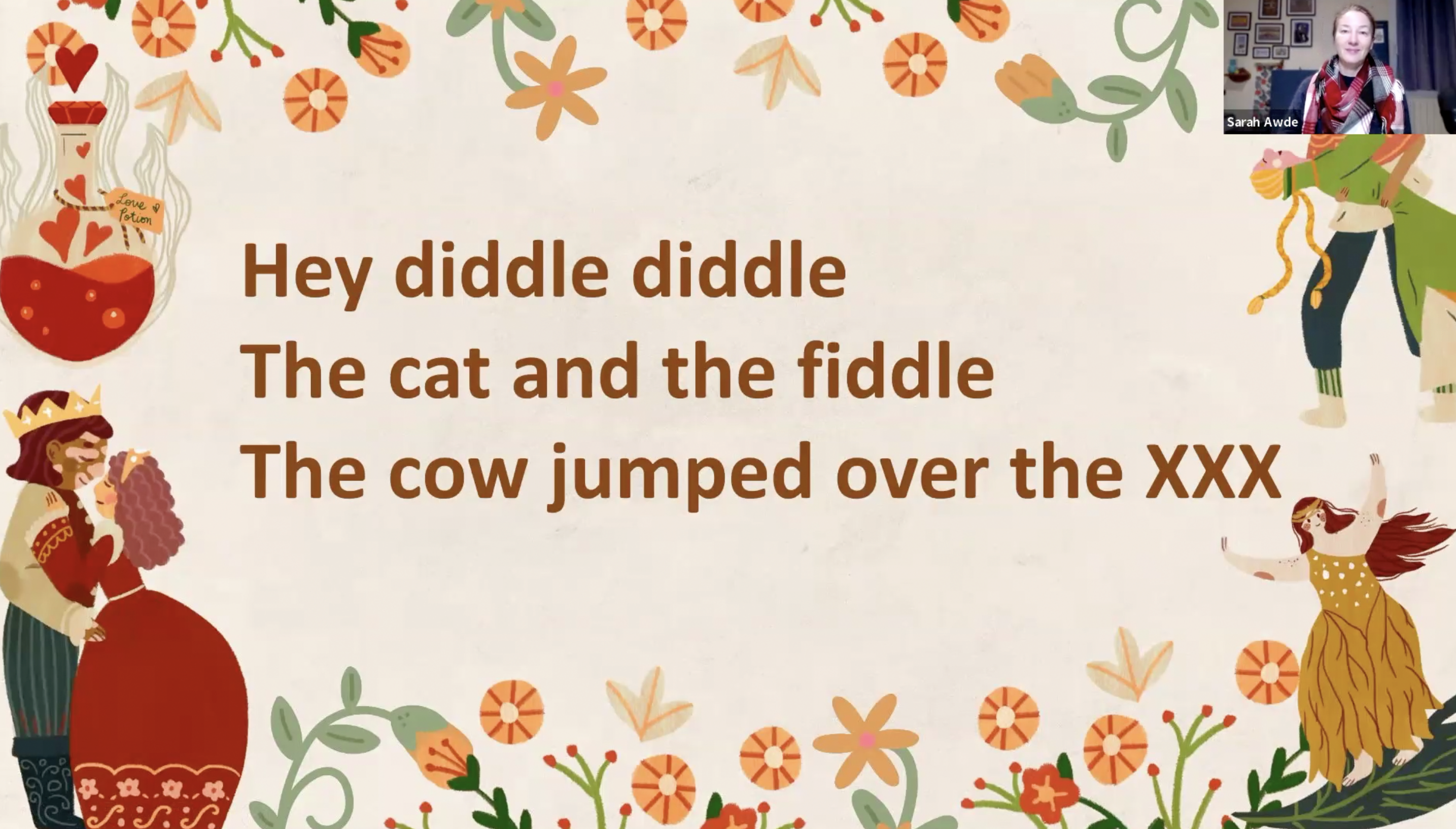 Voice Training: 11.12.25