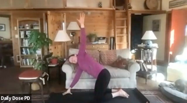 Yoga with Dana: 3.7.24