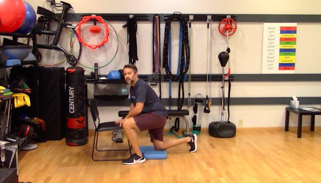 Starter Series: 10.19.21 (Fall Recove...