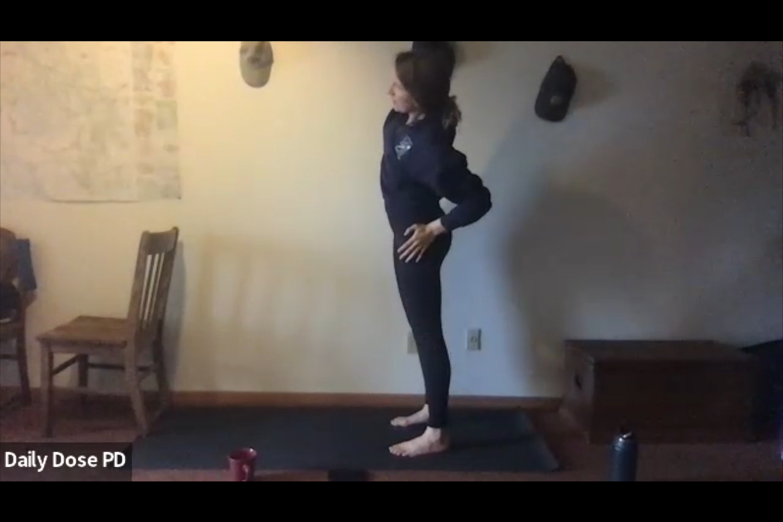 Yoga with Dana: 11.10.22