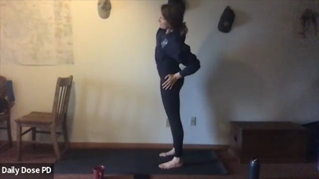 Yoga with Dana: 11.10.22