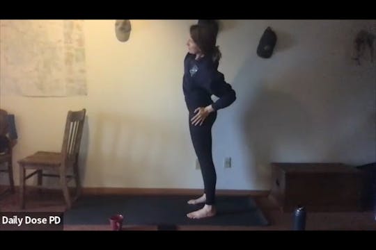 Yoga with Dana: 11.10.22