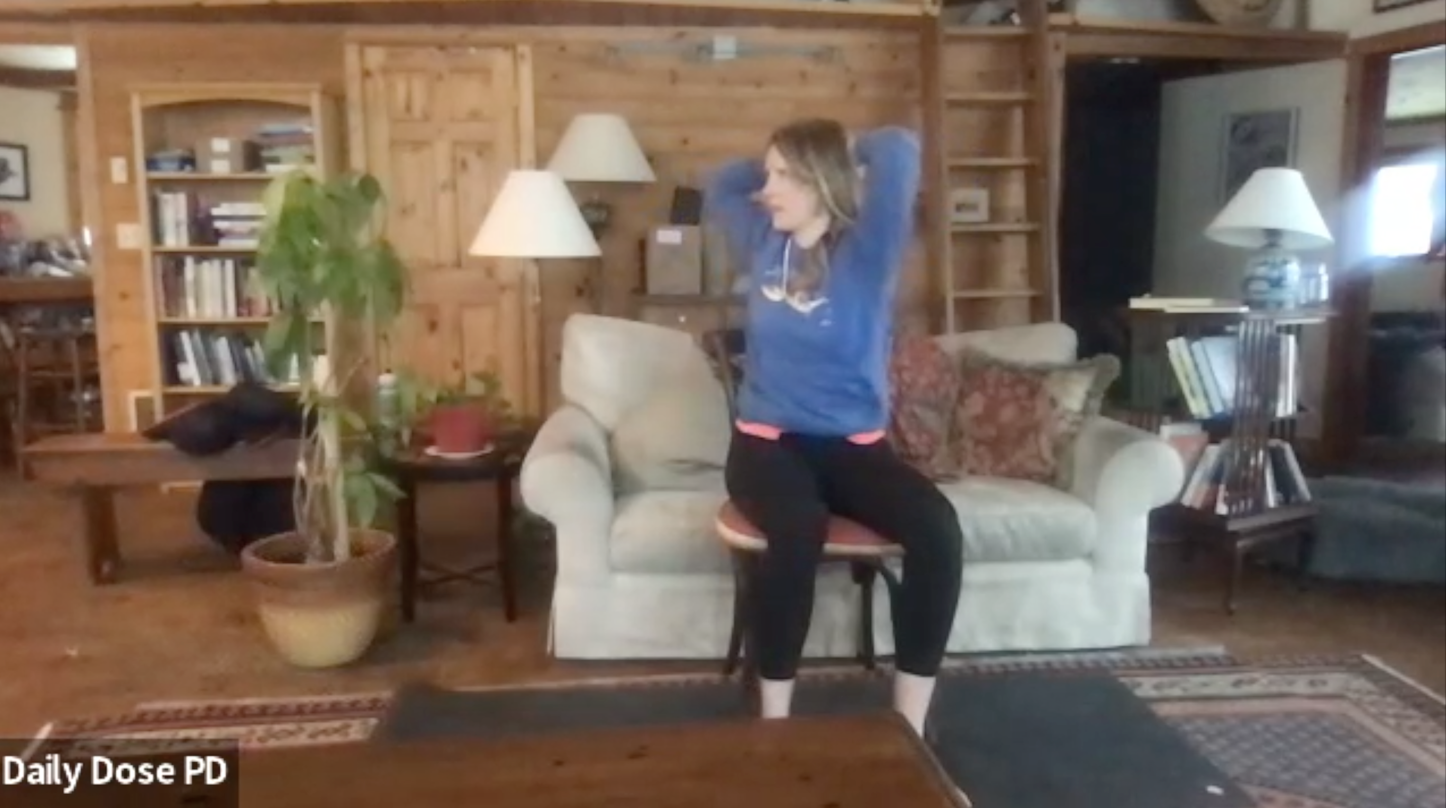 Yoga with Dana: 12.14.23