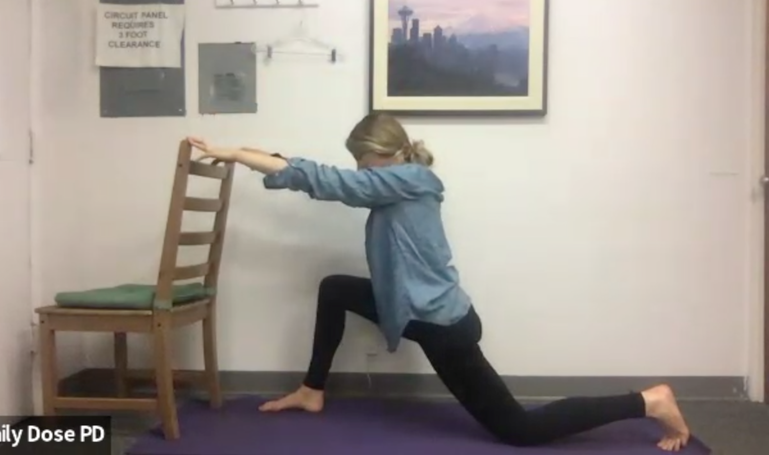 Yoga with Dana: 11.2.23