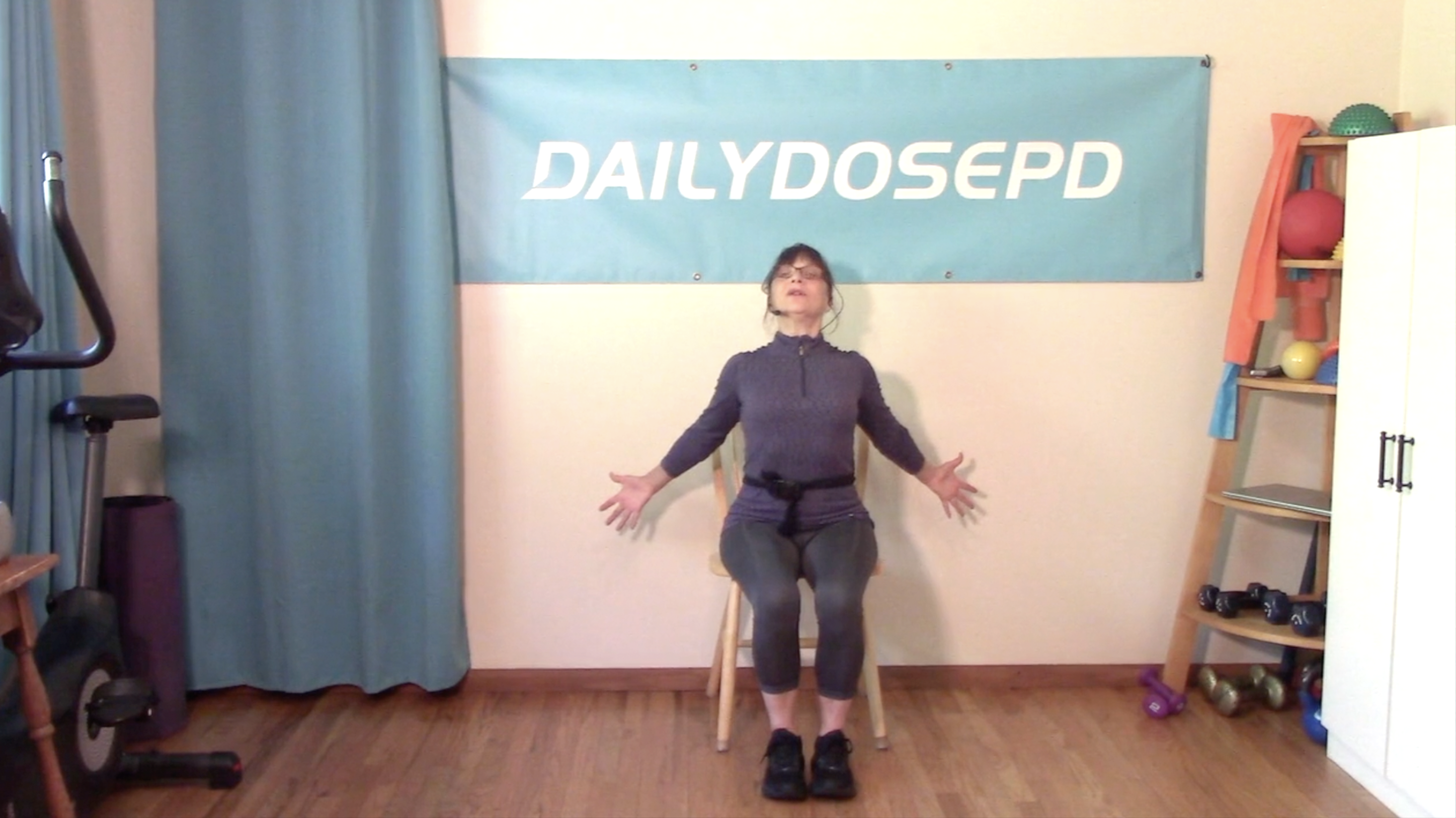 ChairFit Express: 6.17.26 (1/2 Seated, 1/2 Standing)