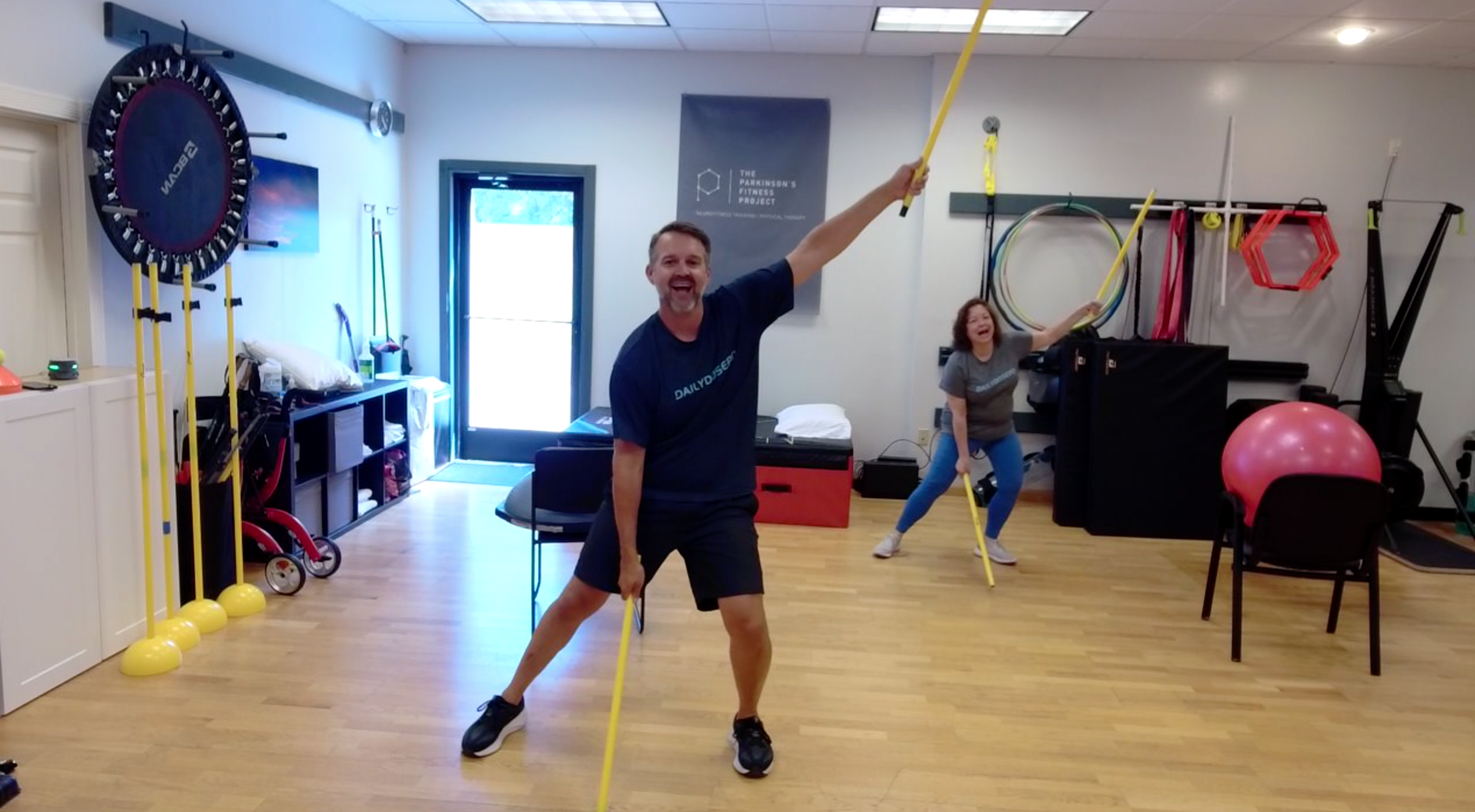 Cardio Drumming: 80s Mix (7.14.23)