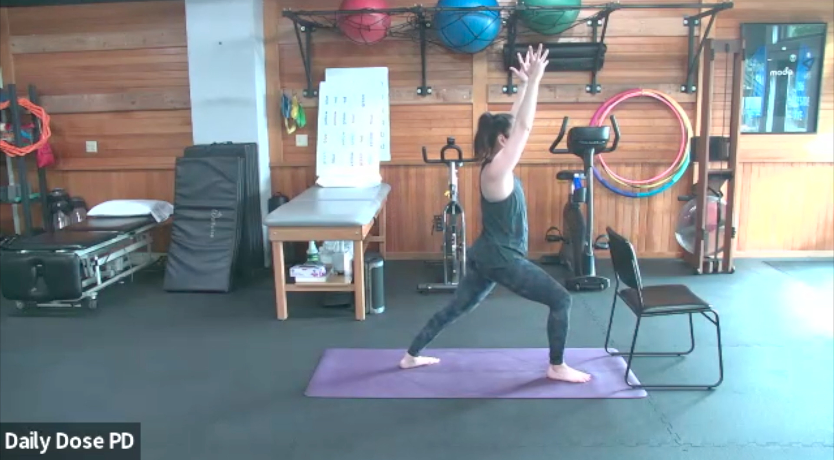 Yoga with Josie: Breathwork for Tremor Management (4.27.25)
