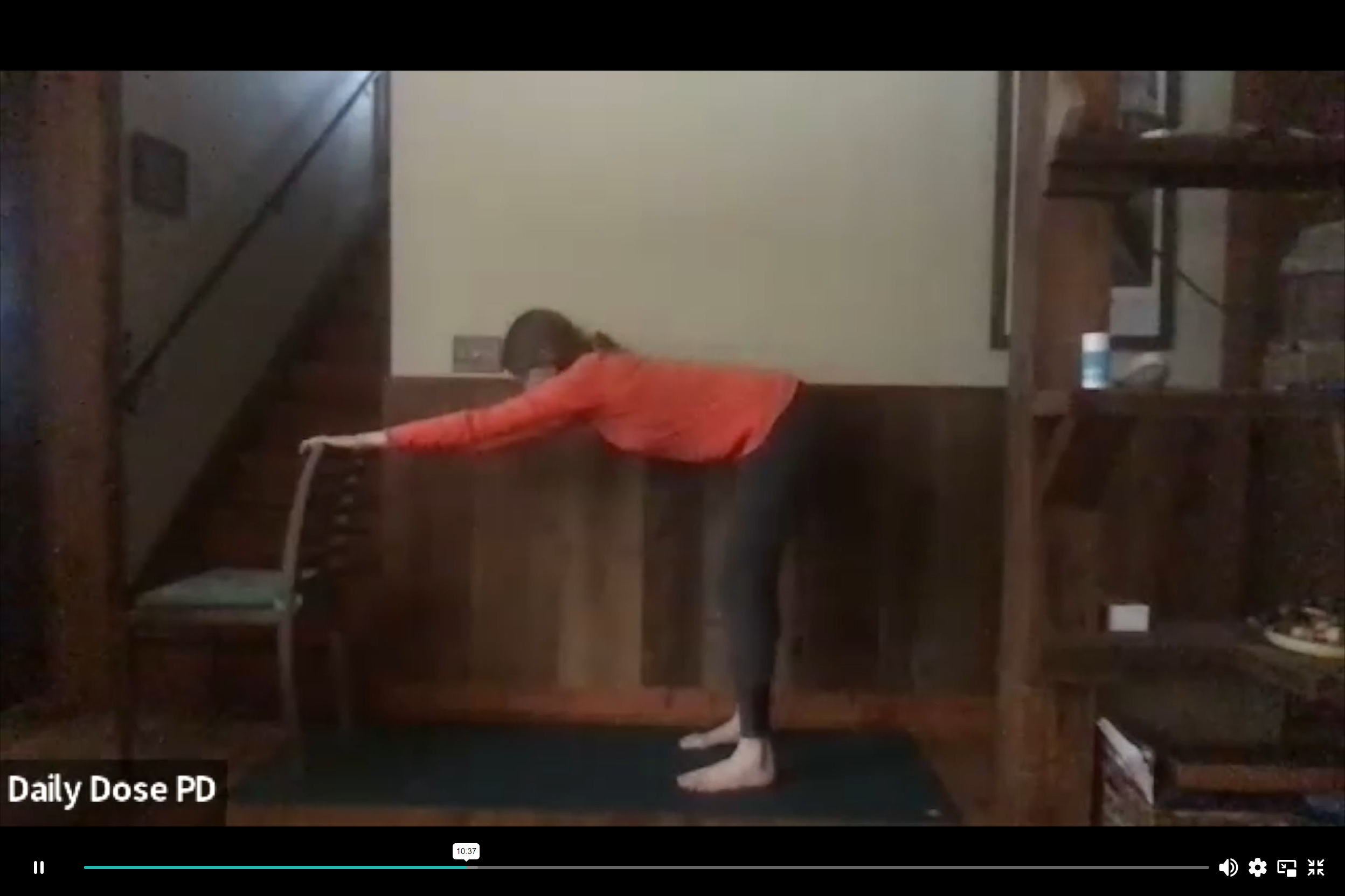 Yoga with Dana: 12.8.22