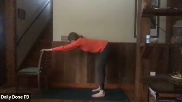 Yoga with Dana: 12.8.22