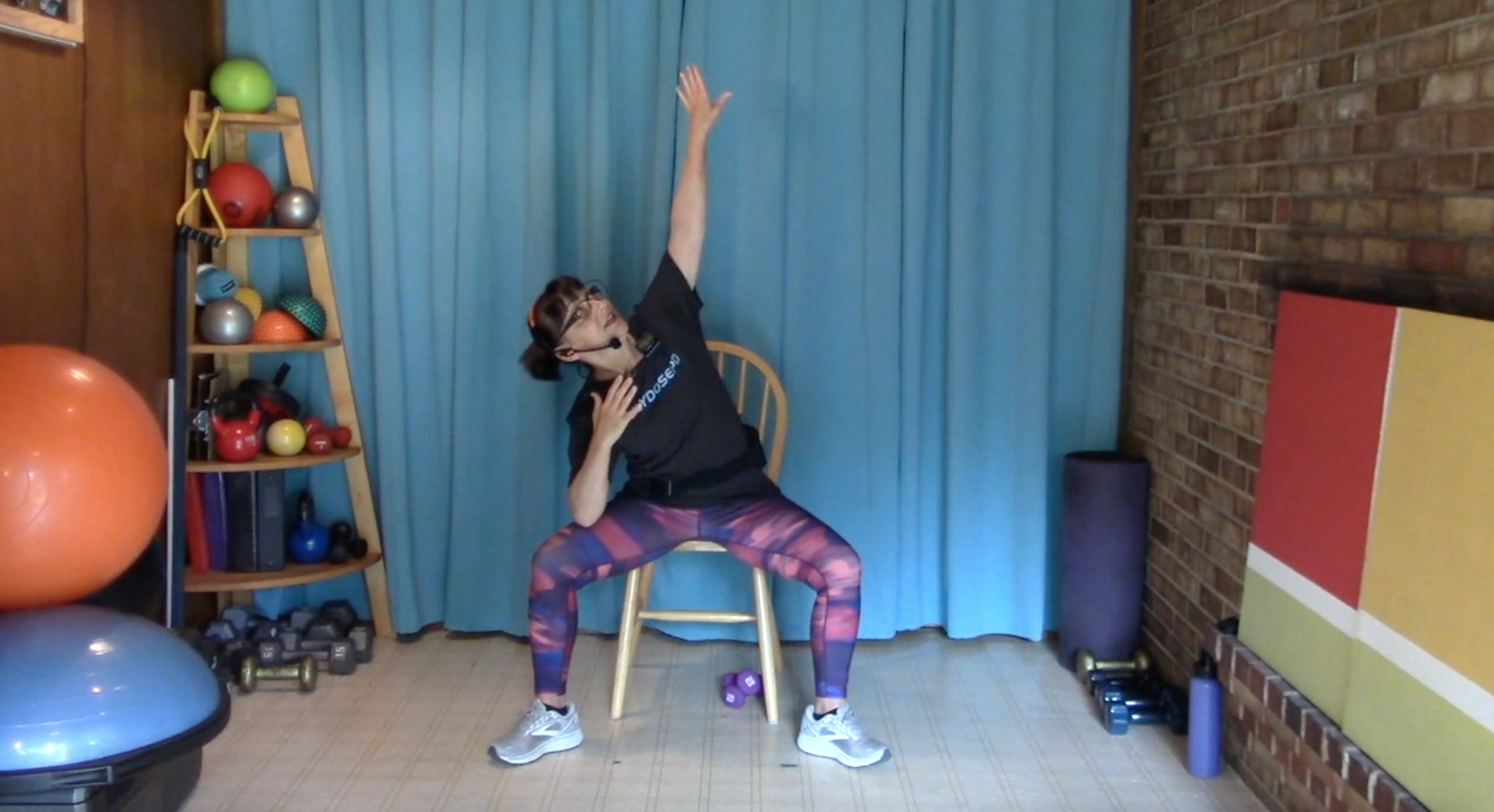 ChairFit: 6.28.23 (All Seated)