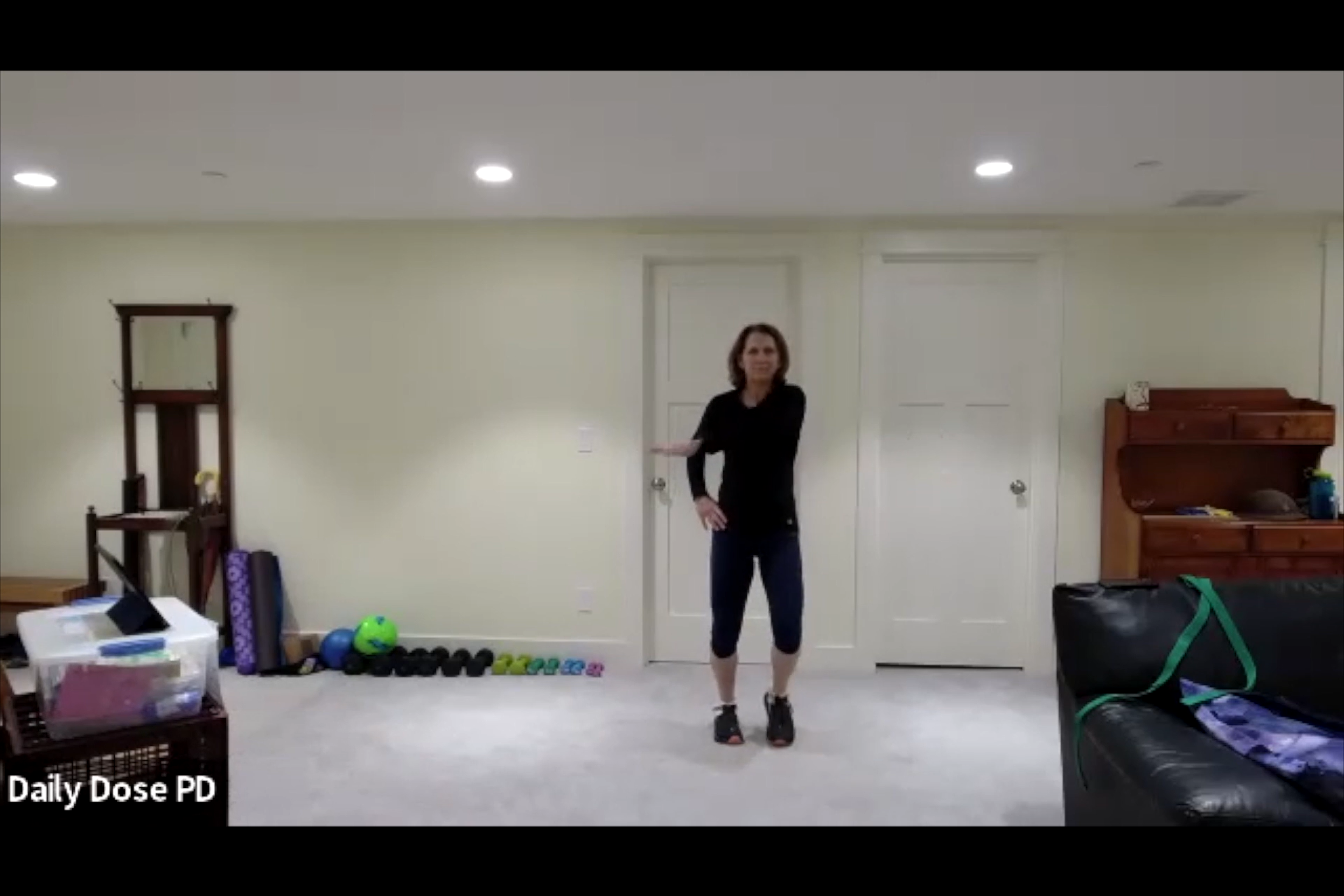 Boxing with Susie: 12.13.22