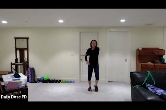 Boxing with Susie: 12.13.22