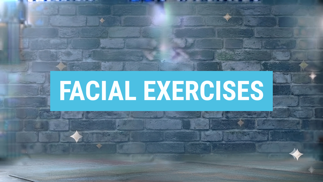 Facial Exercises: Mixed Message (5.13.21)