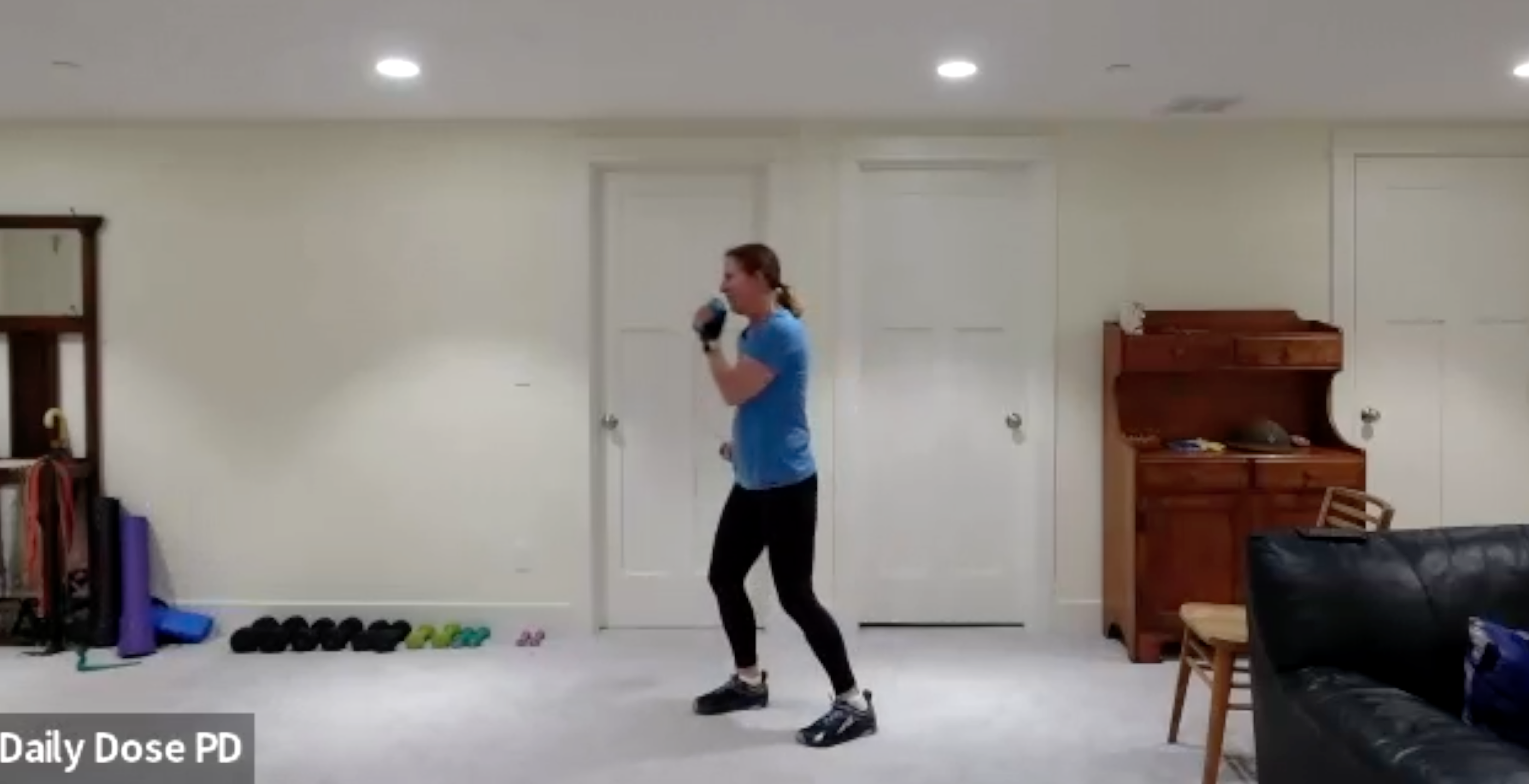 Boxing with Susie: 2.6.24