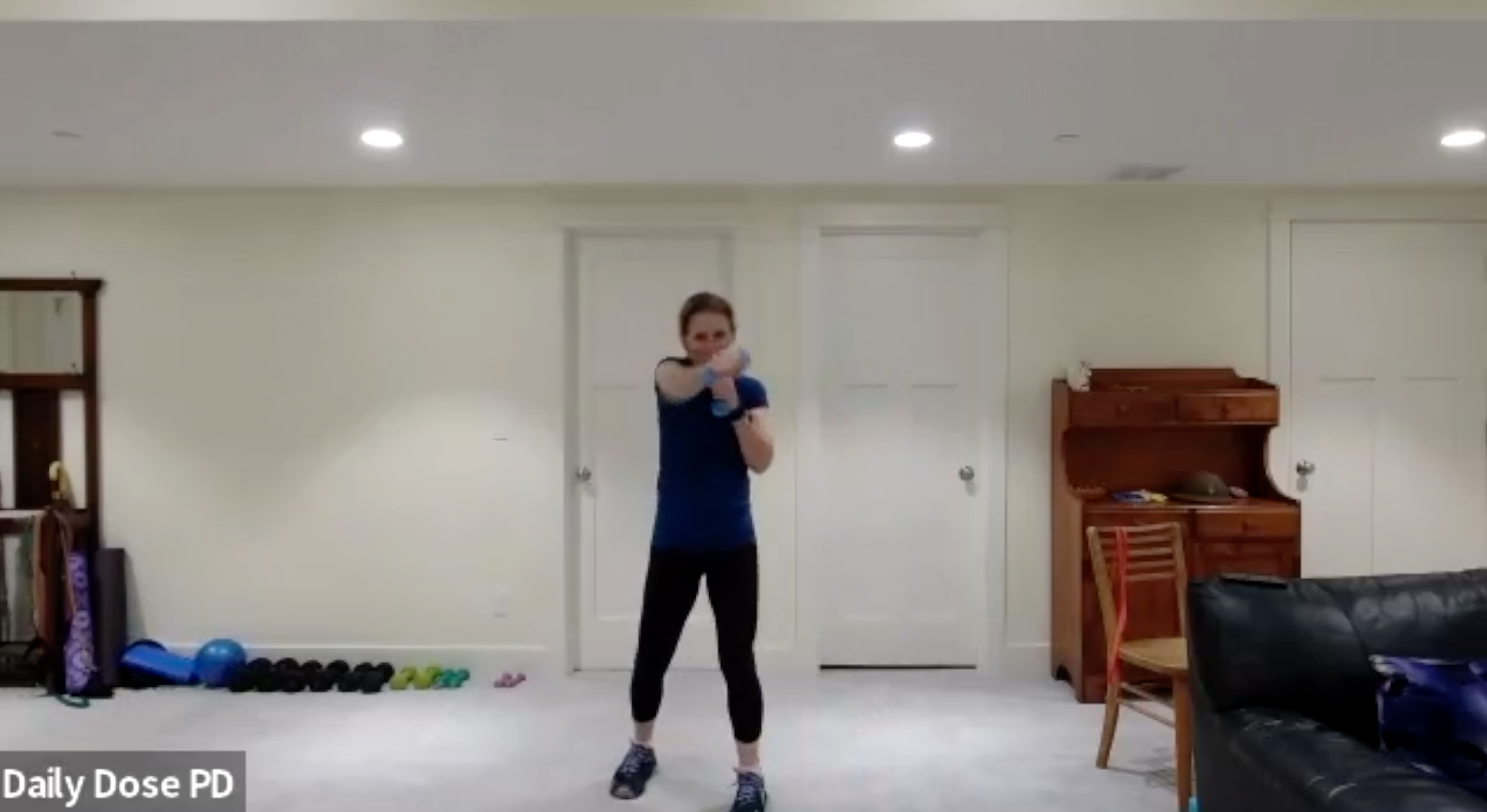 Boxing with Susie: 1.23.24