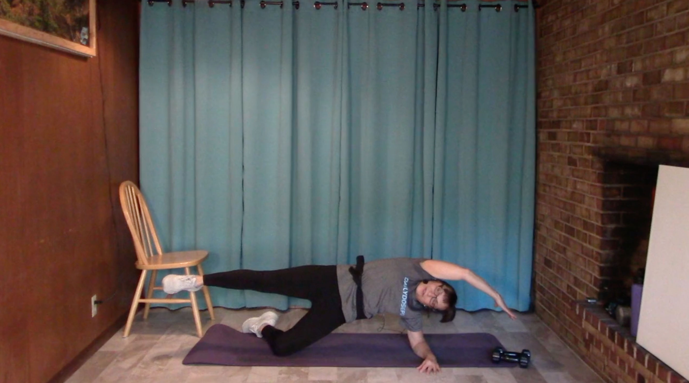 A.M.P. Class: 11.16.23