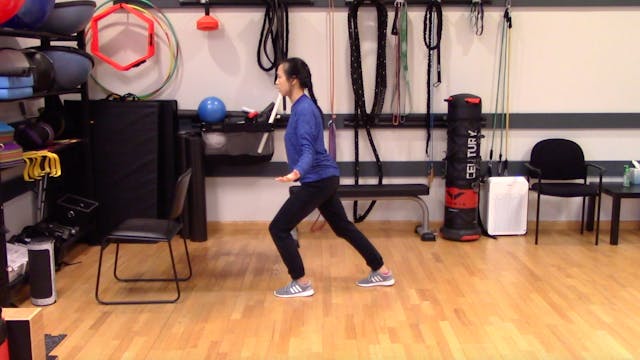 Tai Chi: Episode 9 (1.29.21)