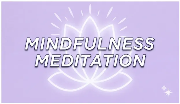 Mindful Minutes: Body Scan