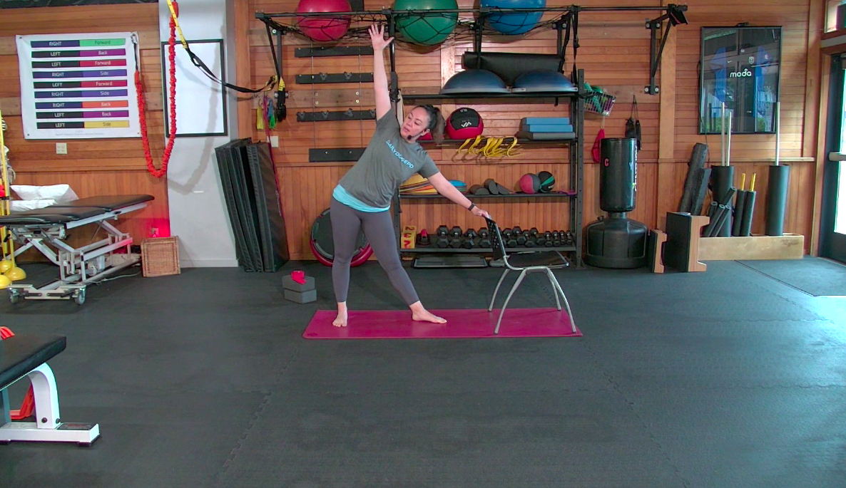 Yoga with Josie: 10.18.20