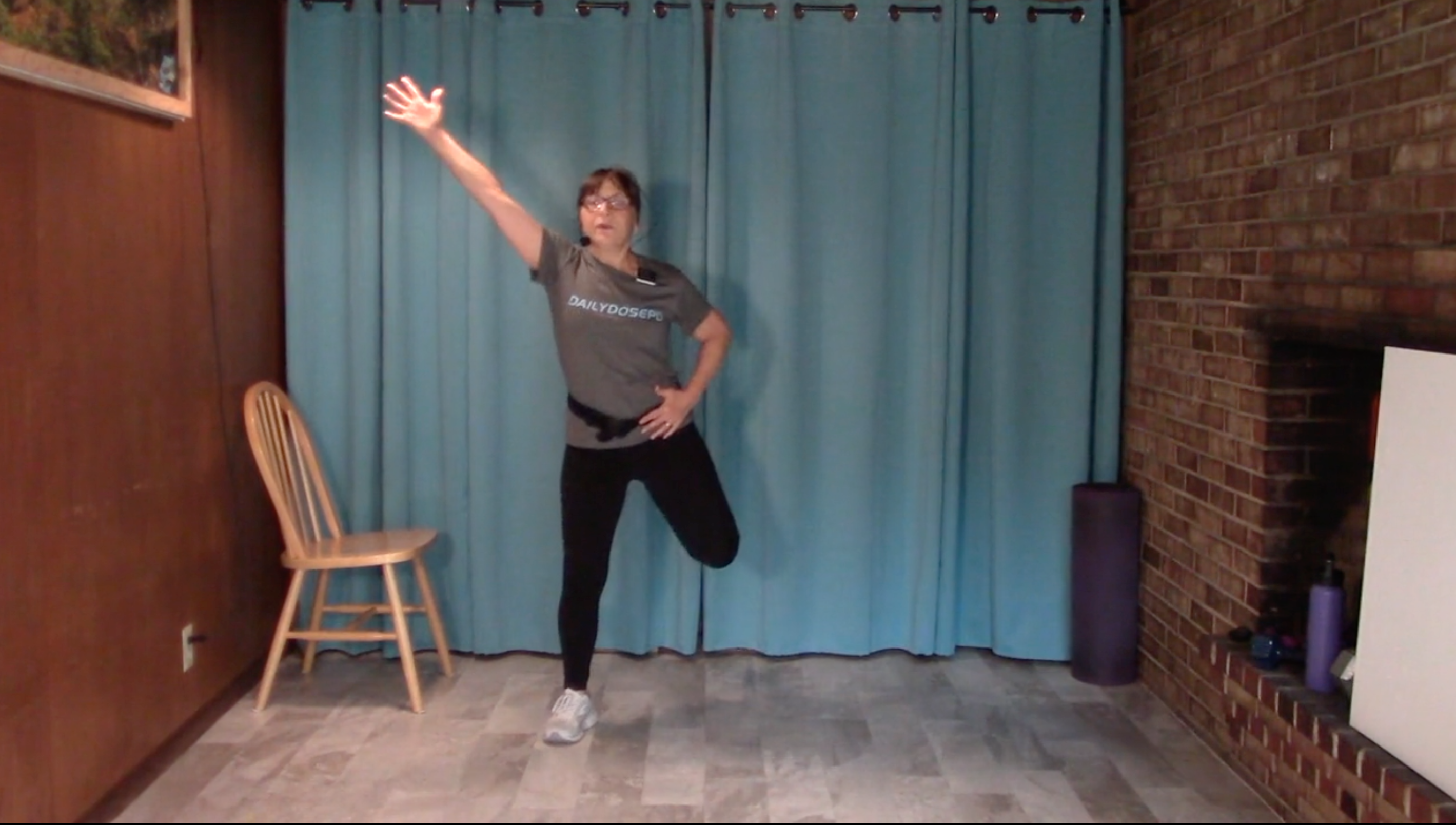 A.M.P. Class: 10.19.23