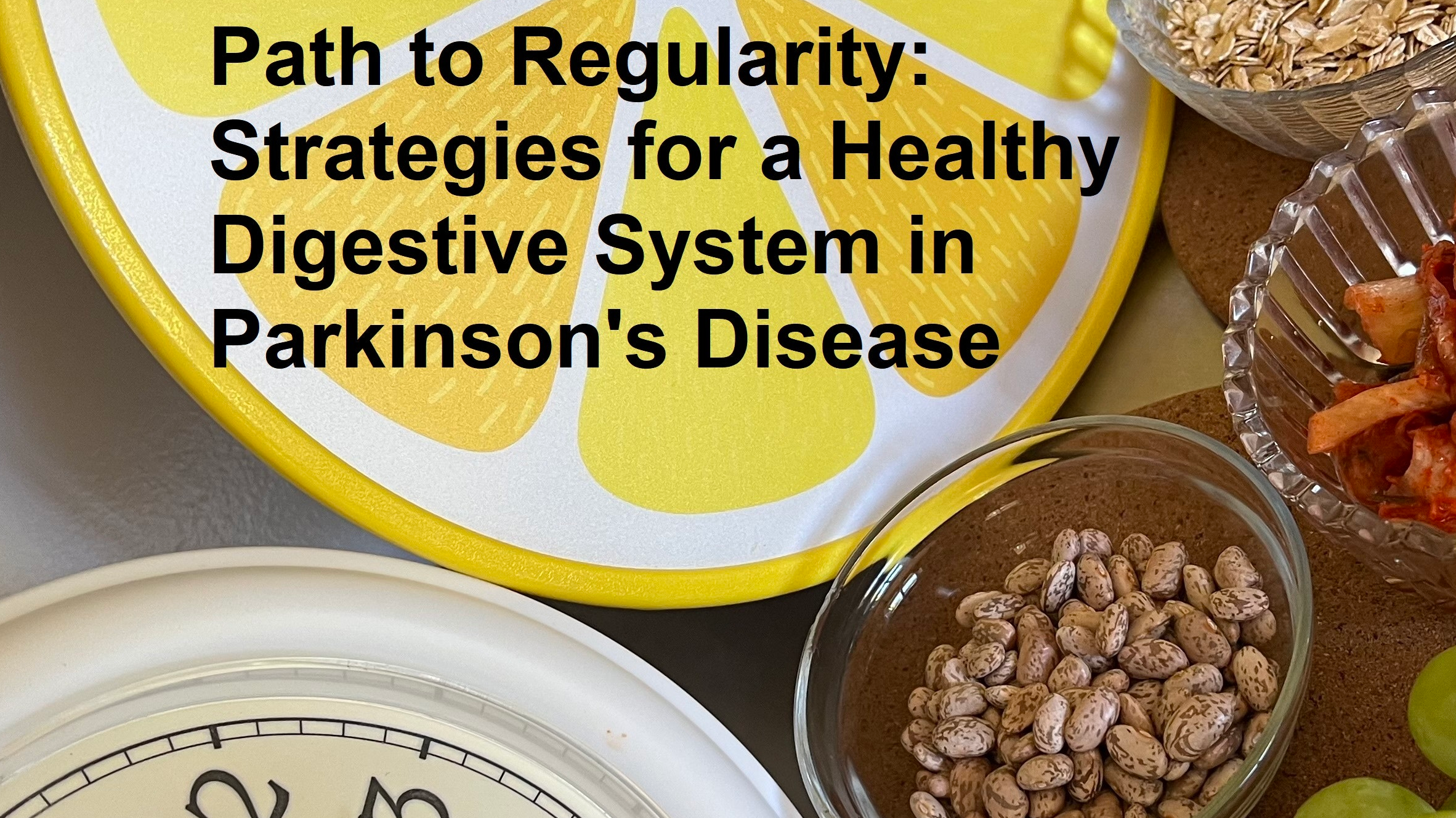 Webinar: Path to Regularity