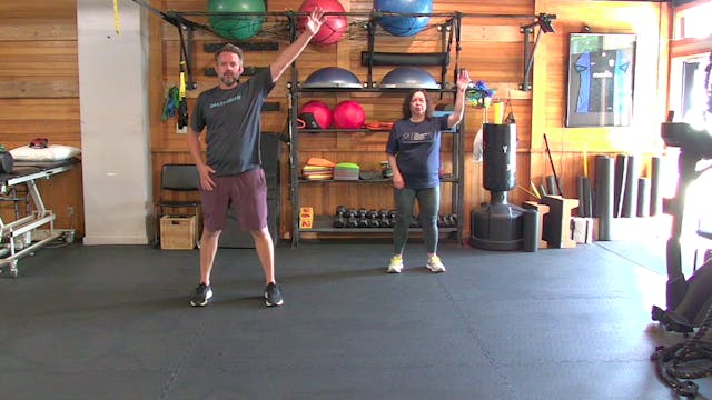 A.M.P. Class: 5.10.21