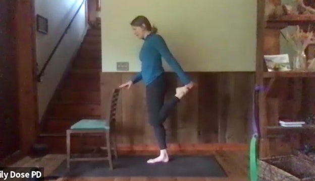 Yoga  with Dana: 6.8.22