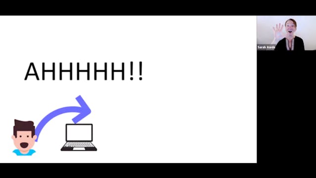 Voice Training: 5.18.22