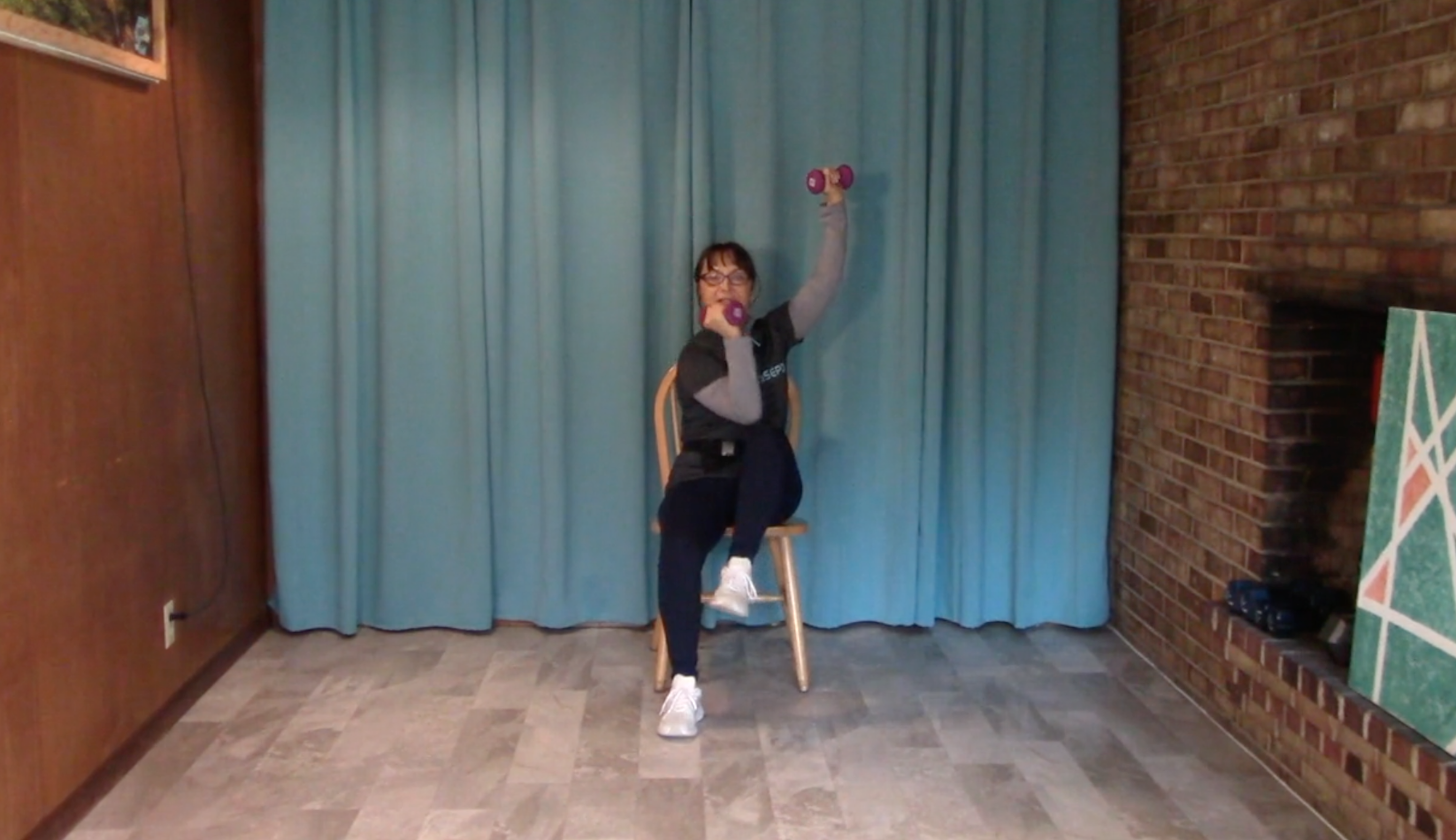 ChairFit Express: 1.22.25 (All Seated)