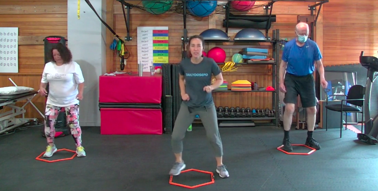 High Intensity Training: 8.20.21