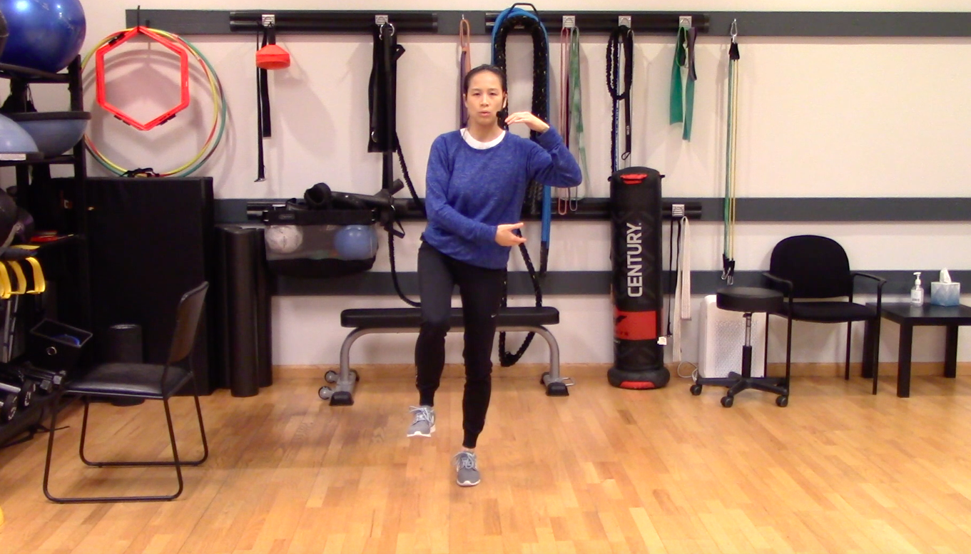 Tai Chi: Episode 11 (2.11.21)