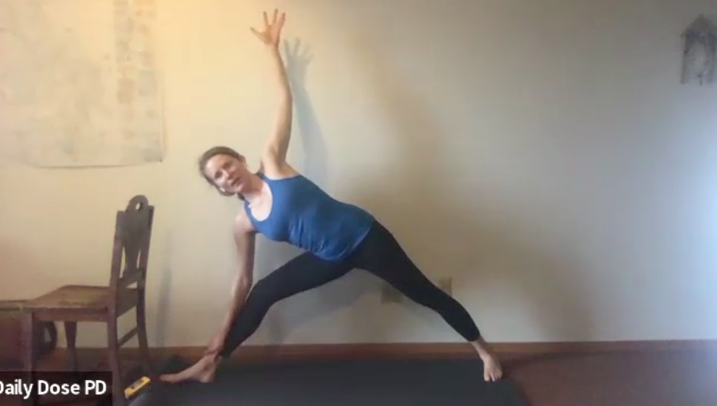 Yoga with Dana: 3.24.22