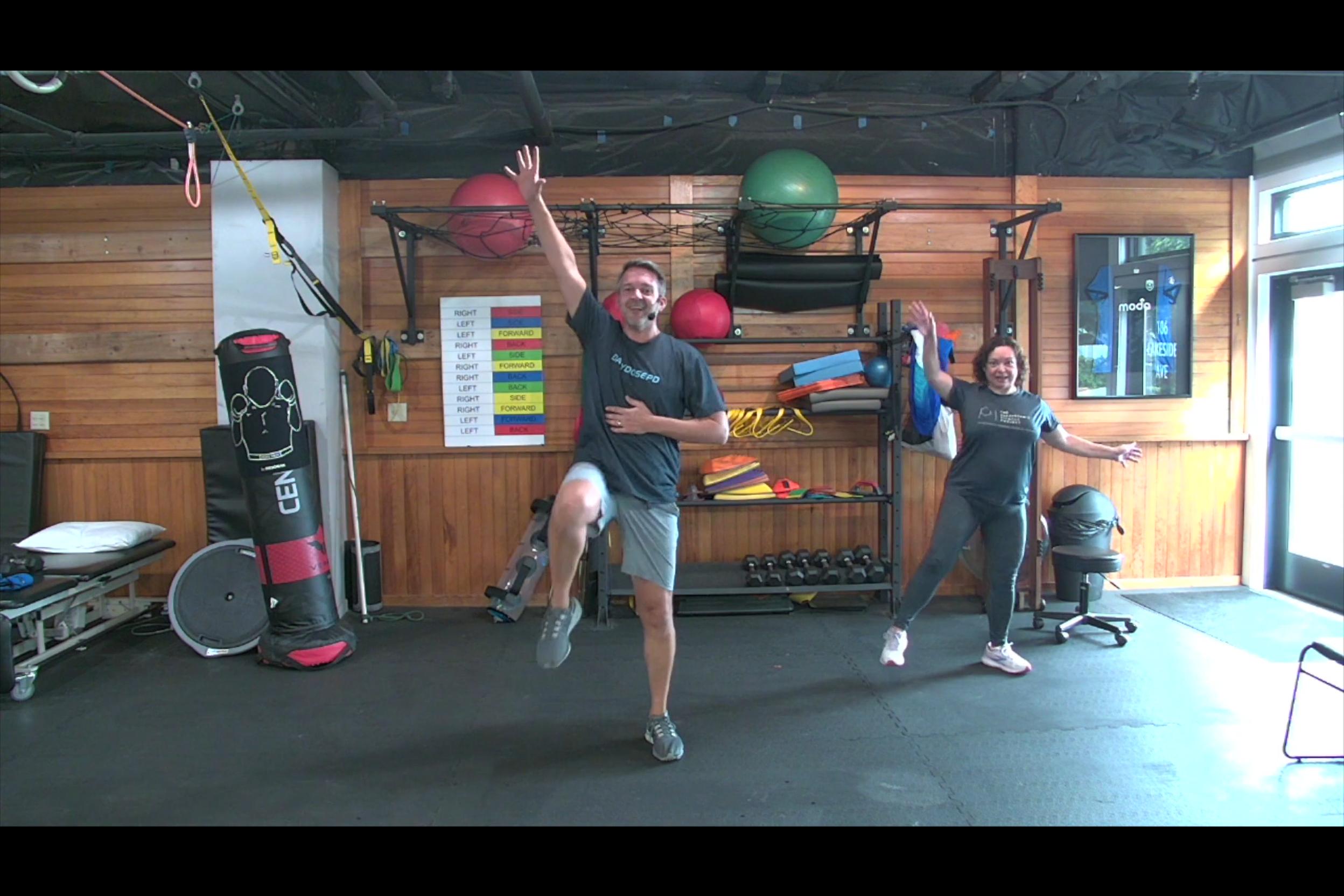 A.M.P. Class: 10.24.22